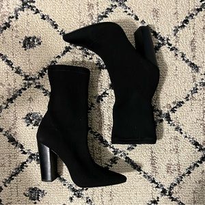 Steve Madden sock boots